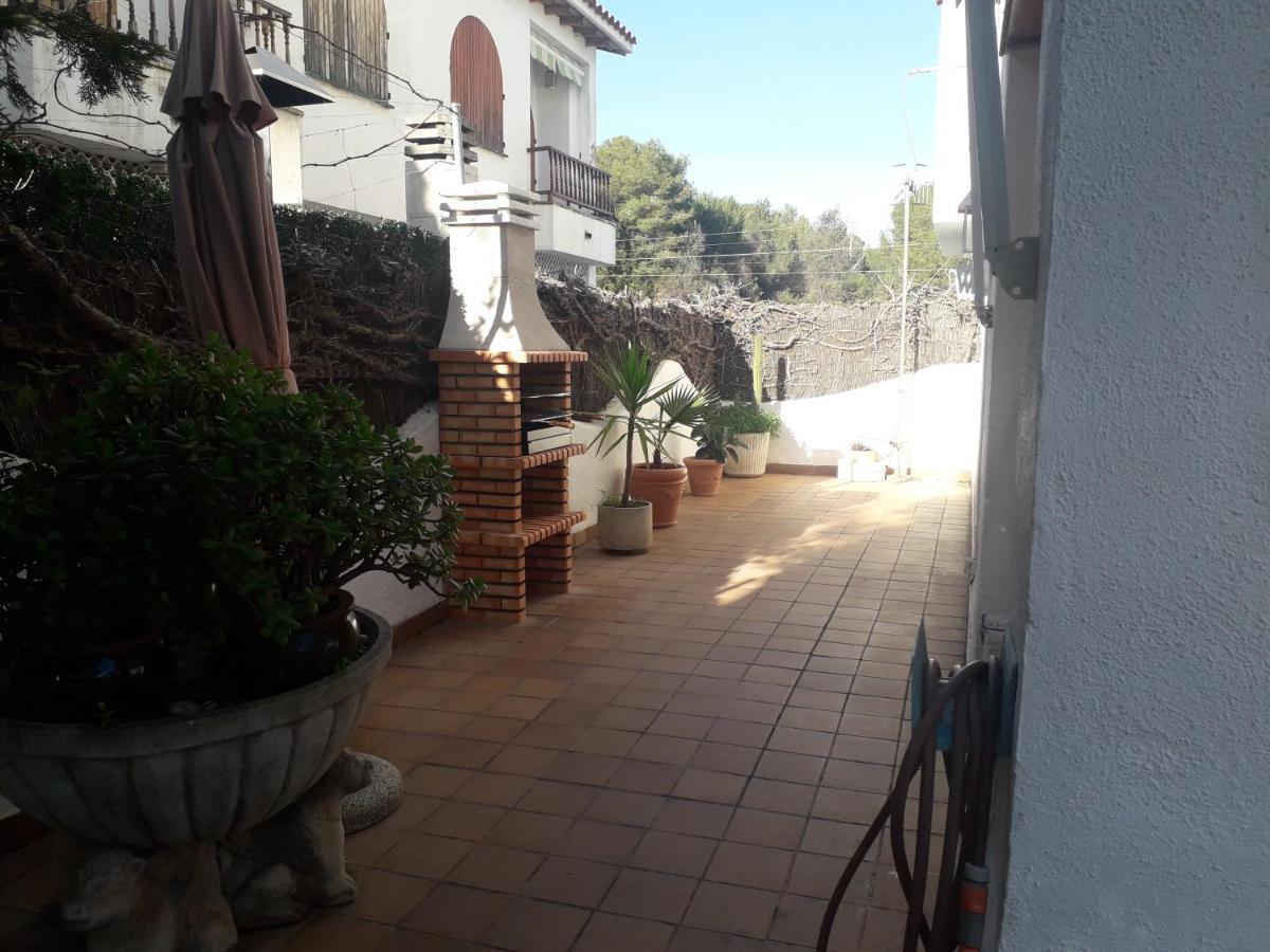 Wonderful Beach House With 2 Pools Villa Calafell Buitenkant foto