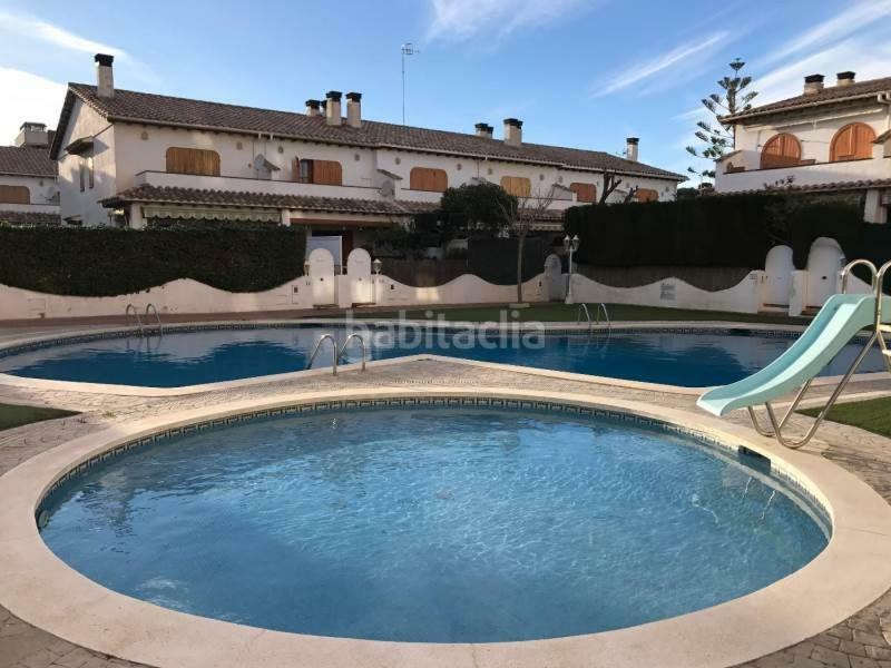 Wonderful Beach House With 2 Pools Villa Calafell Buitenkant foto