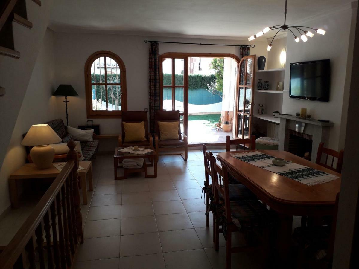 Wonderful Beach House With 2 Pools Villa Calafell Buitenkant foto